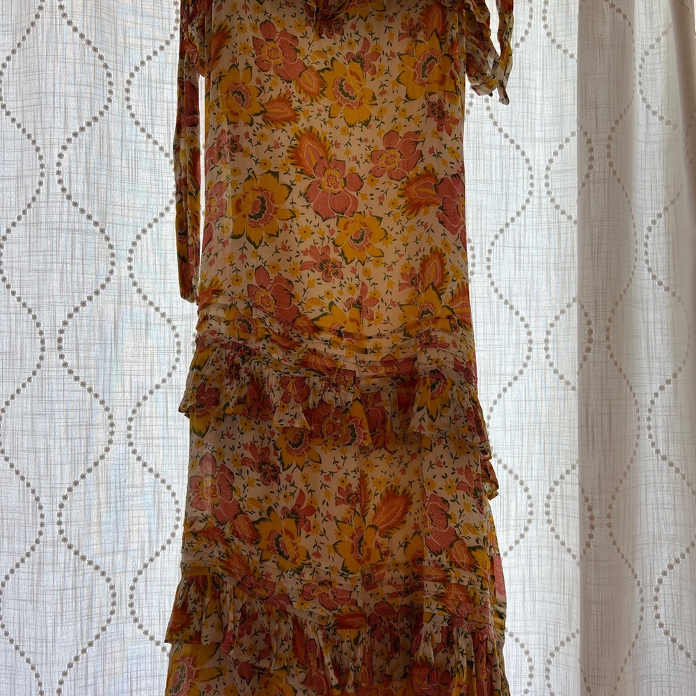 Cleobella Zane dress S - Picture 2 of 3